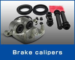 Brake calipers